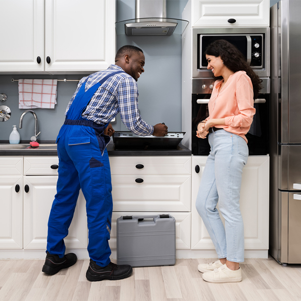 are there any particular brands of cooktops that you specialize in repairing in De Young